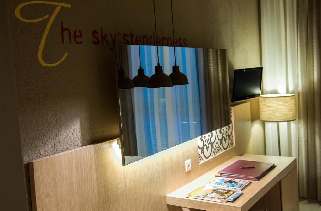 Alkyon Hotel Patitírion Cameră foto
